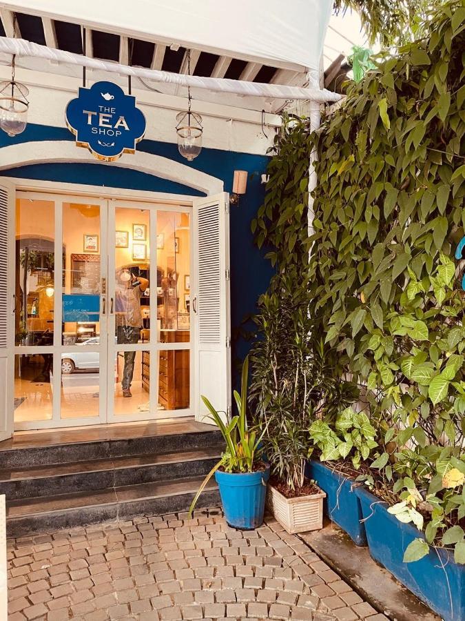 شقة Cozy Private Ac Studio By The Sea Bandstand Bandra W Mumbai Nr Taj Lands End المظهر الخارجي الصورة