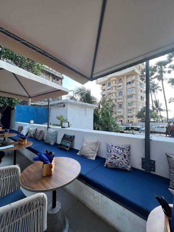 شقة Cozy Private Ac Studio By The Sea Bandstand Bandra W Mumbai Nr Taj Lands End المظهر الخارجي الصورة